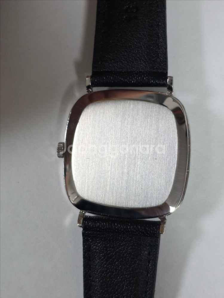 정품 OMEGA 수동 빈티지 드빌 티파니 다이얼 시계--4