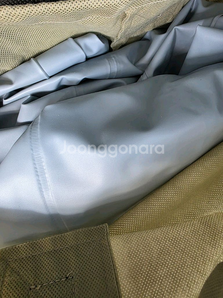 노스피크 옐로우스톤 레이븐그레이--3