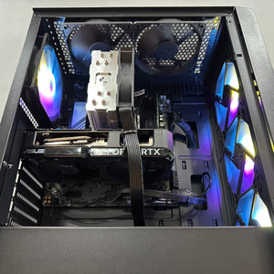 라이젠7600/RTX4060/SSD 1TB/게임용PC