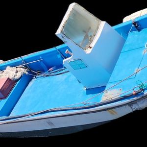 선외기 어선 보트 팔아요