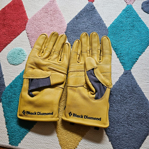 블랙다이아몬드 트렌지션 글러브 빌레이 XL