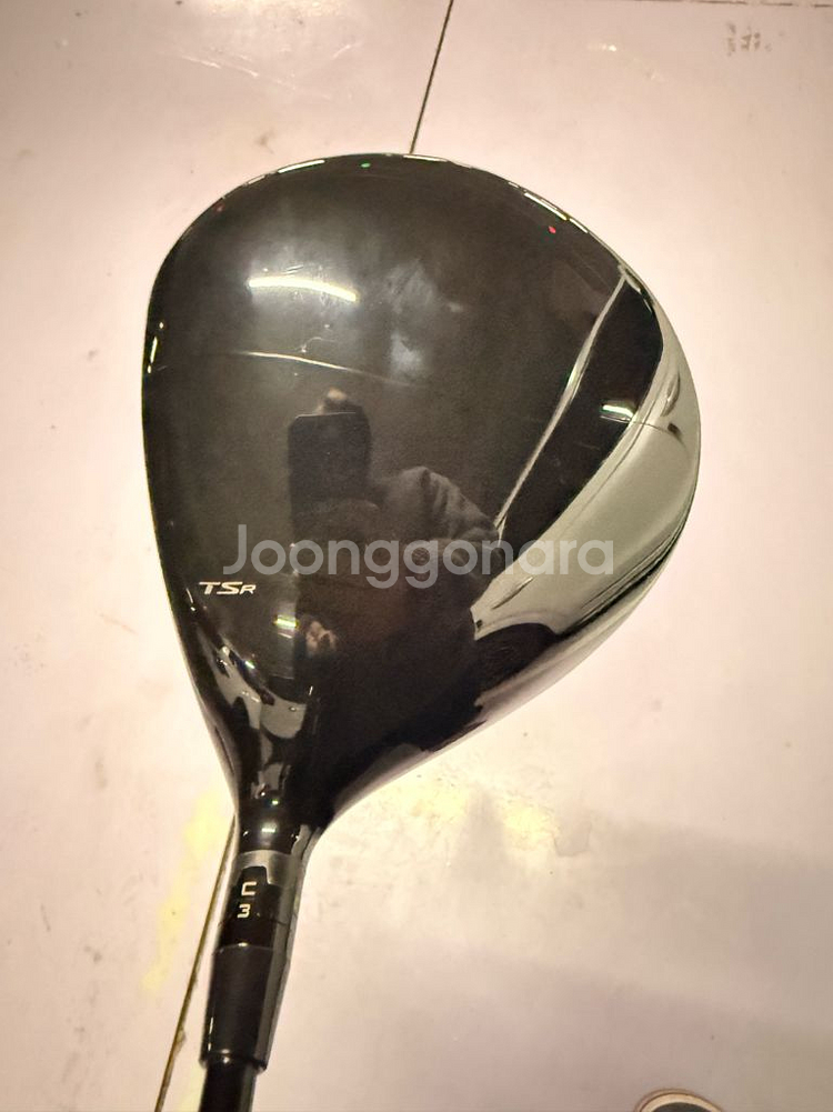 타이틀리스트 TSR3(9도)/ 텐세이(화이트) 프로 1--0