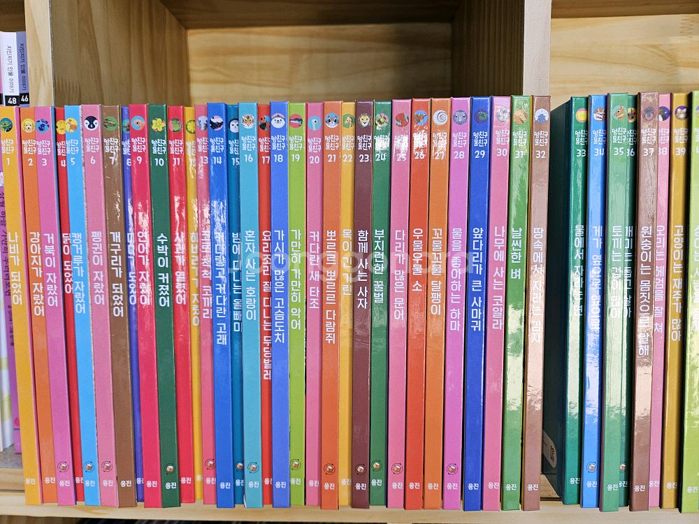 땅친구 물친구:2024년구입(최신개정판). 전구성 특A--1