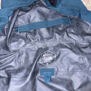 아식스 후지트레일 퍼텍스 방수자켓 새상품 XL