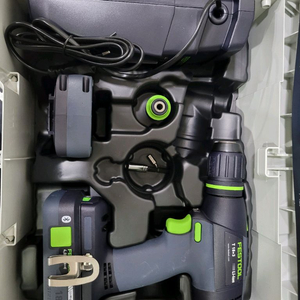 페스툴 충전드릴 T 18+3 HPC 4.0 I-PLUS