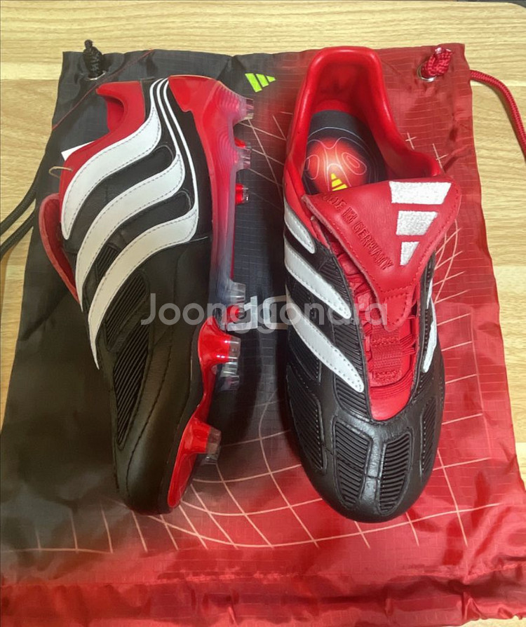 아디다스 프레데터 프리시전 엘리트FG (JS0572)--1