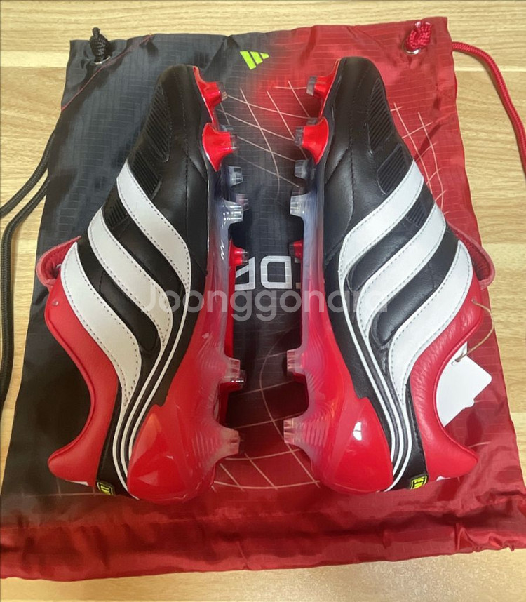 아디다스 프레데터 프리시전 엘리트FG (JS0572)--2