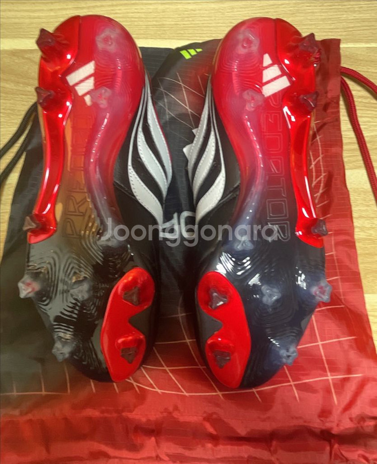 아디다스 프레데터 프리시전 엘리트FG (JS0572)--3