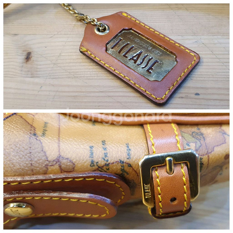 프리마클라쎄 숄더백--4