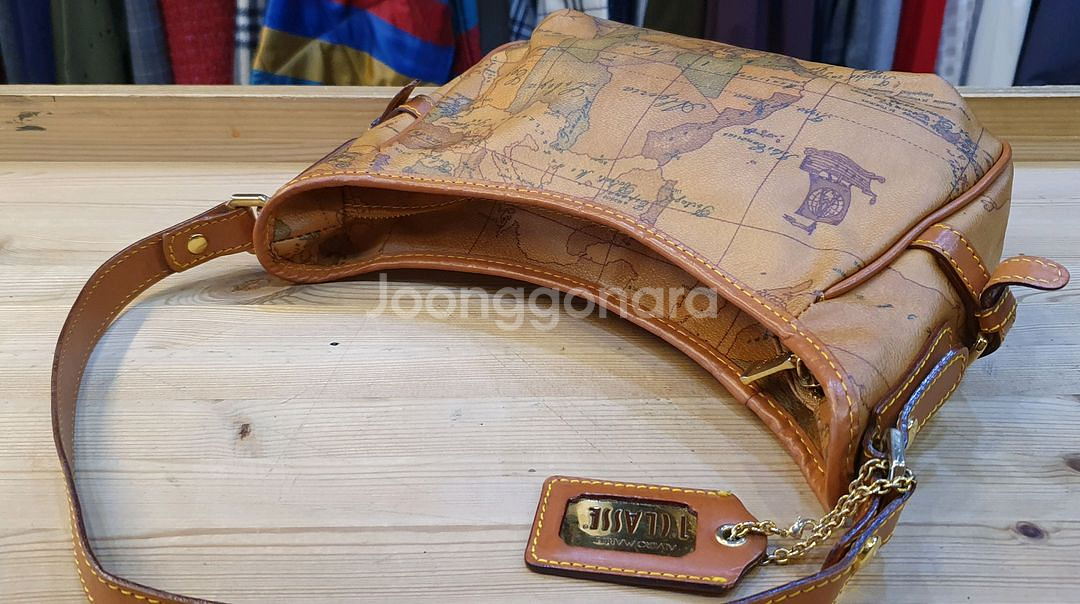 프리마클라쎄 숄더백--3