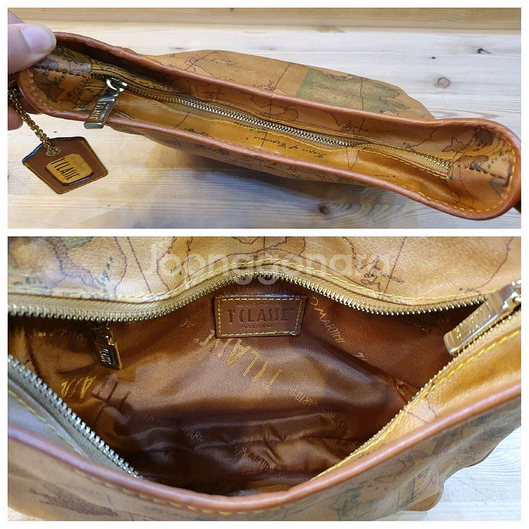 프리마클라쎄 숄더백--6