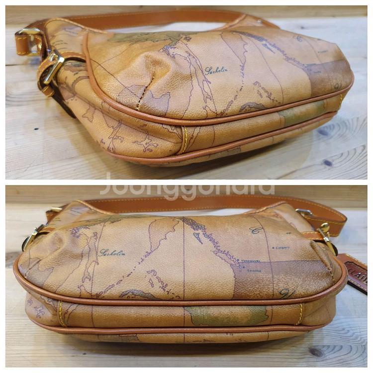 프리마클라쎄 숄더백--5