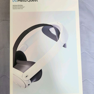 메타퀘스트3 3s 정품 엘리트 스트랩
