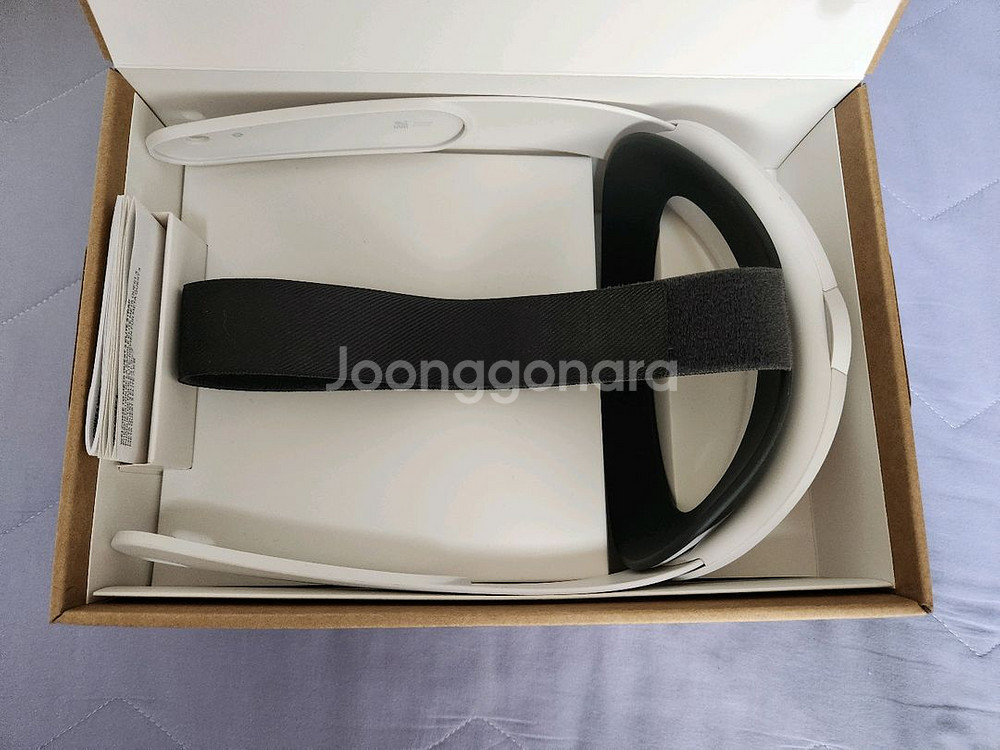 메타퀘스트3 3s 정품 엘리트 스트랩--1