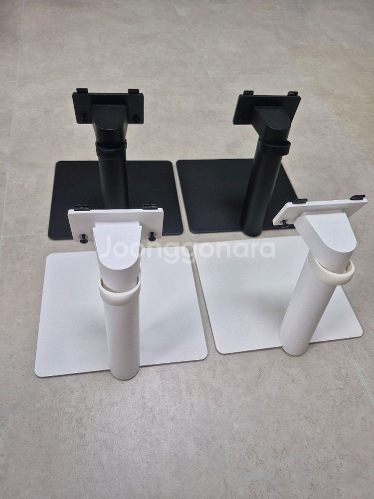 삼성 스마트 모니터 M5, M7 기본스탠드--0