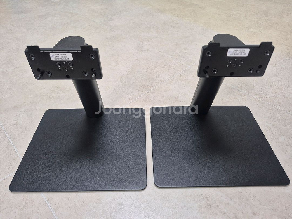 삼성 스마트 모니터 M5, M7 기본스탠드--2