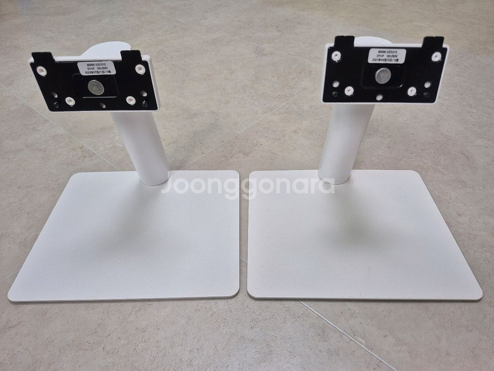 삼성 스마트 모니터 M5, M7 기본스탠드--3