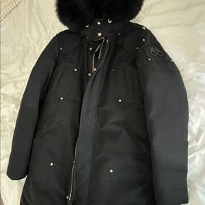 무스너클 스틸링 블랙 L사이즈