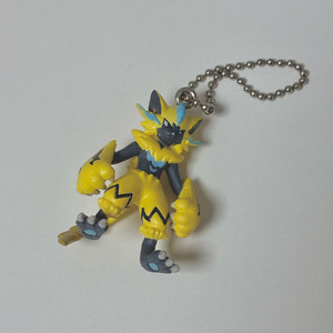 포켓몬 고전 제라오라 키링