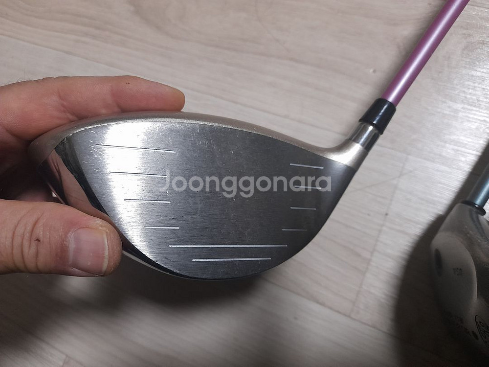 골프채세트/골프클럽세트(드라이버3개 우드3개 퍼터2개)--2