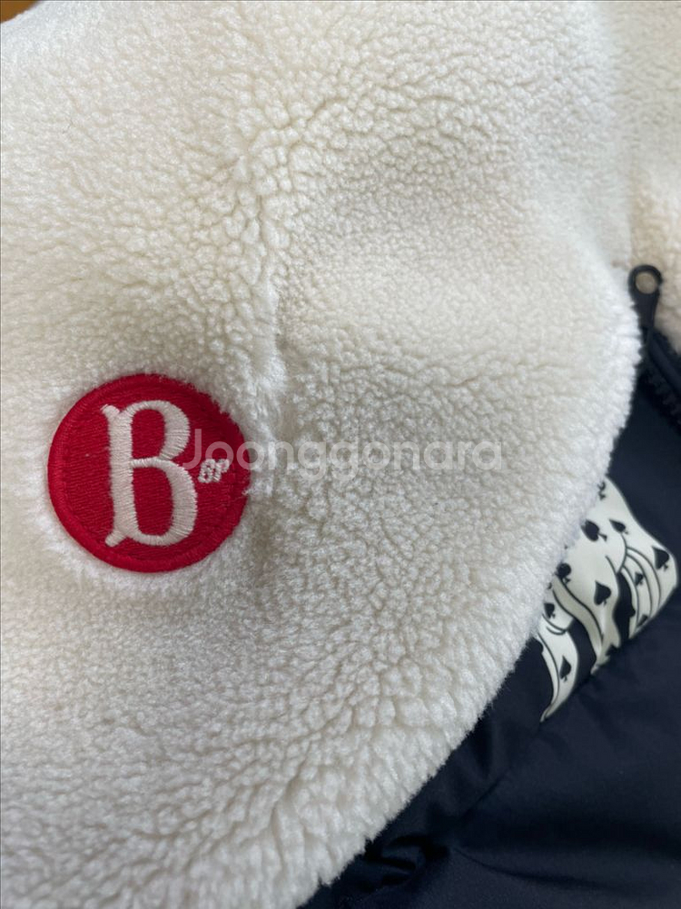 베베드피노 패딩조끼 120 사이즈(가격내림)--4