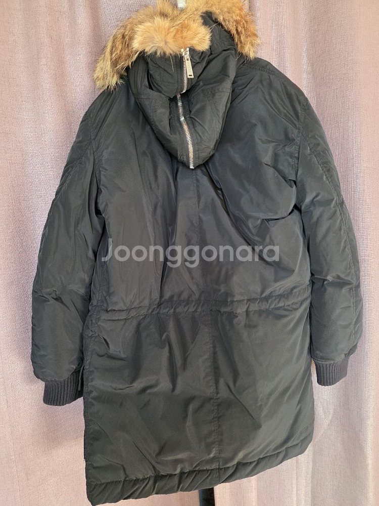 디스퀘어드패딩 48사이즈/100--6