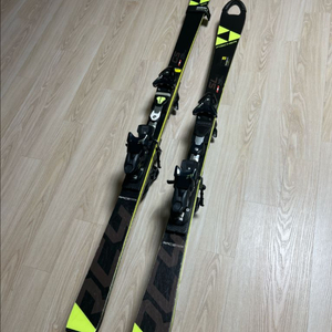 피셔 rc4 주니어 회전스키 145