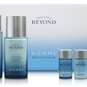 비욘드 옴므 밸런스 2종(남성용, 새제품) 팝니다