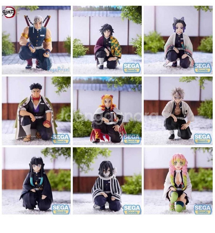 귀멸의칼날 주합회의 피규어 삽니다.--0