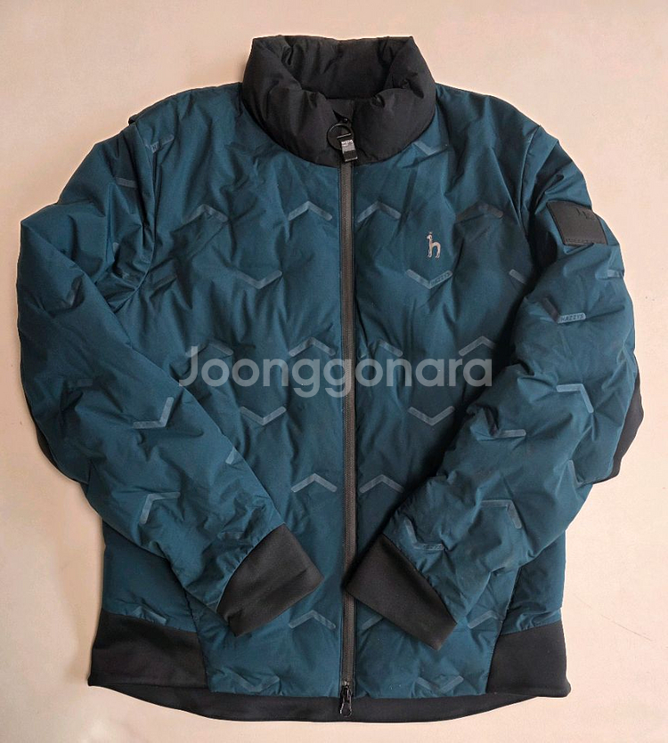 헤지스골프 다운 점퍼(95)--0