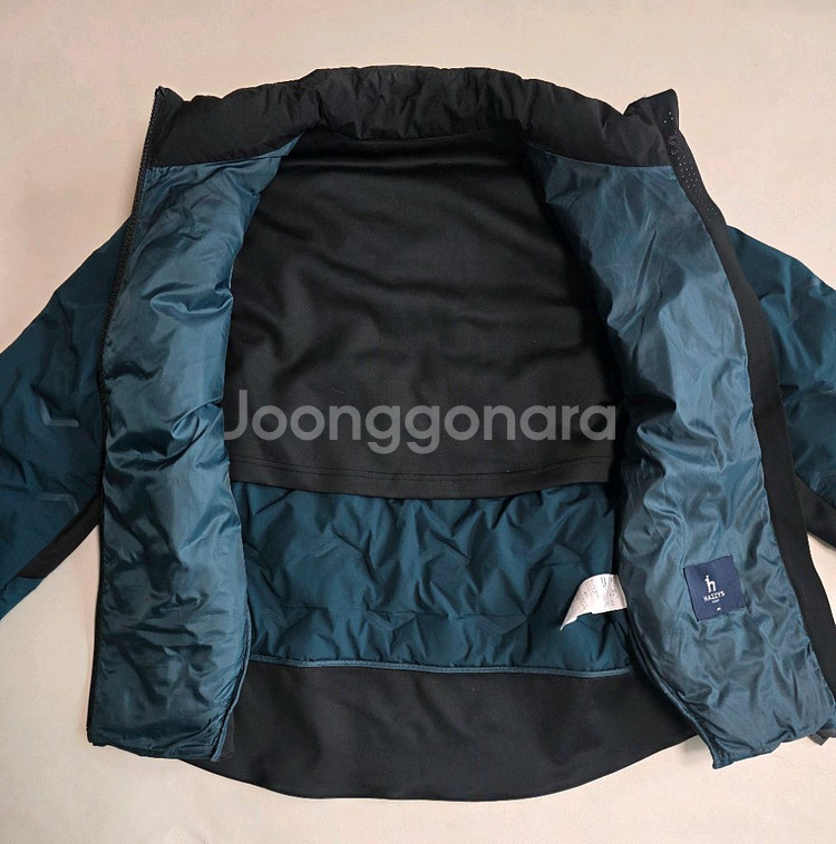 헤지스골프 다운 점퍼(95)--1