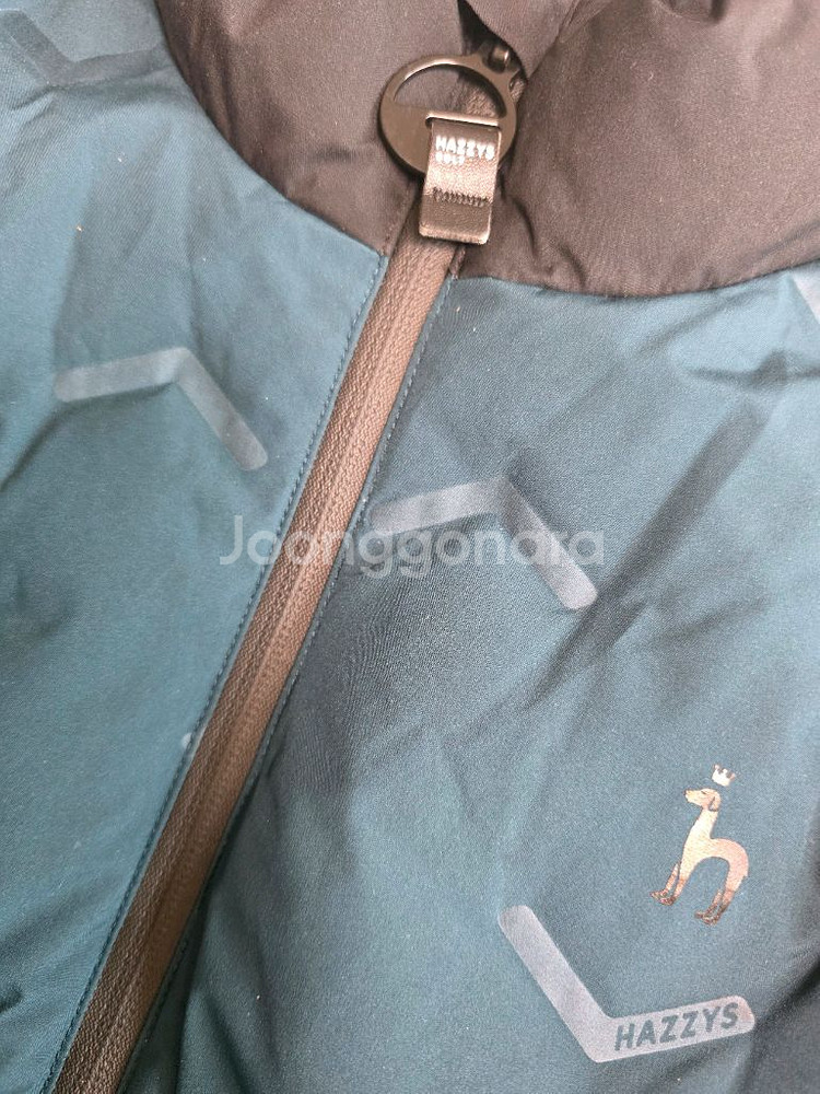 헤지스골프 다운 점퍼(95)--6