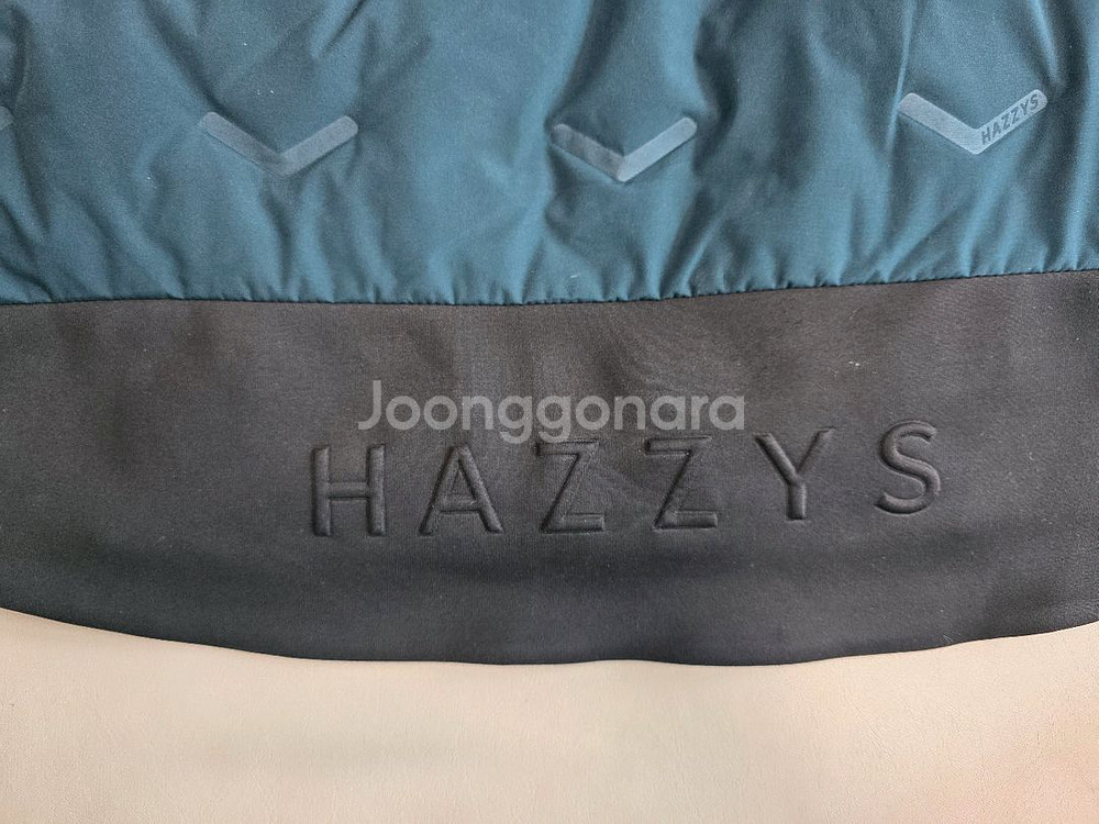 헤지스골프 다운 점퍼(95)--5