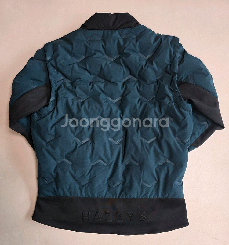 헤지스골프 다운 점퍼(95)--4