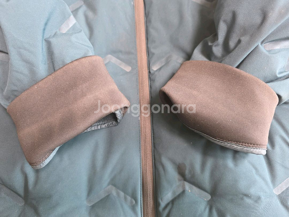 헤지스골프 다운 점퍼(95)--9