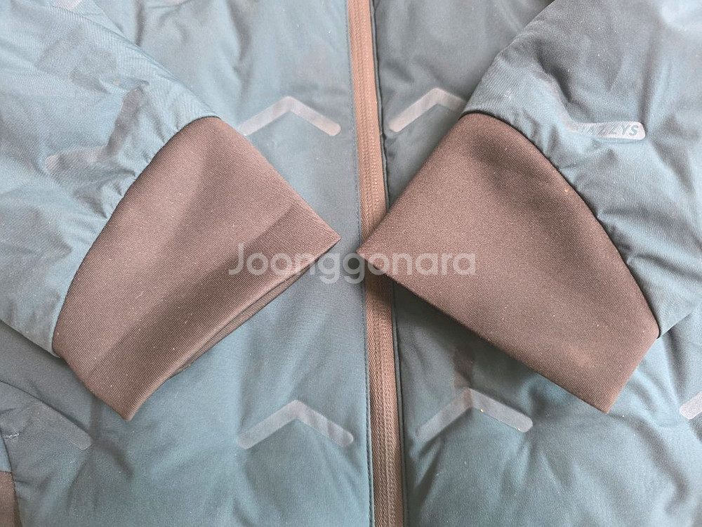 헤지스골프 다운 점퍼(95)--8