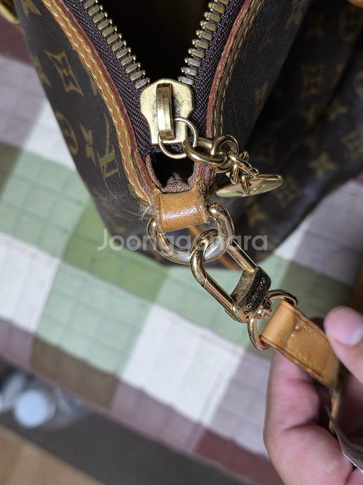 루이비통 모노그램 팔레모go 숄더백 팝니다 샤넬 디올--9