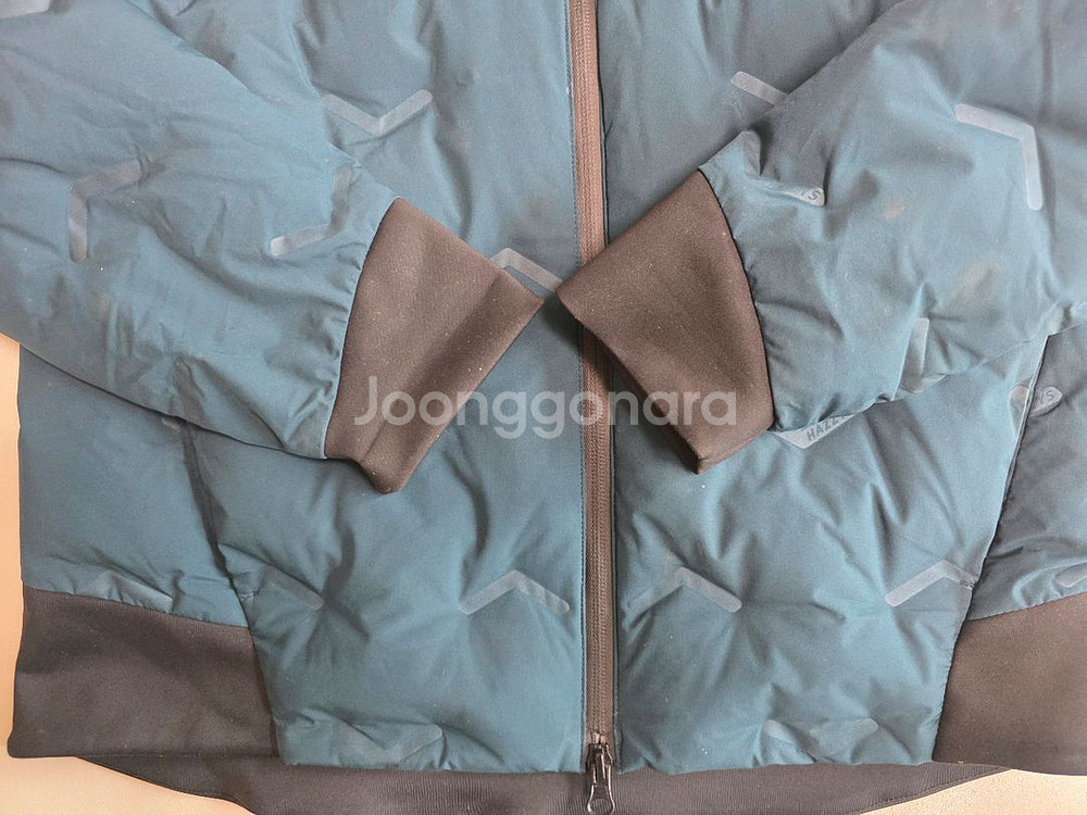 헤지스골프 다운 점퍼(95)--7