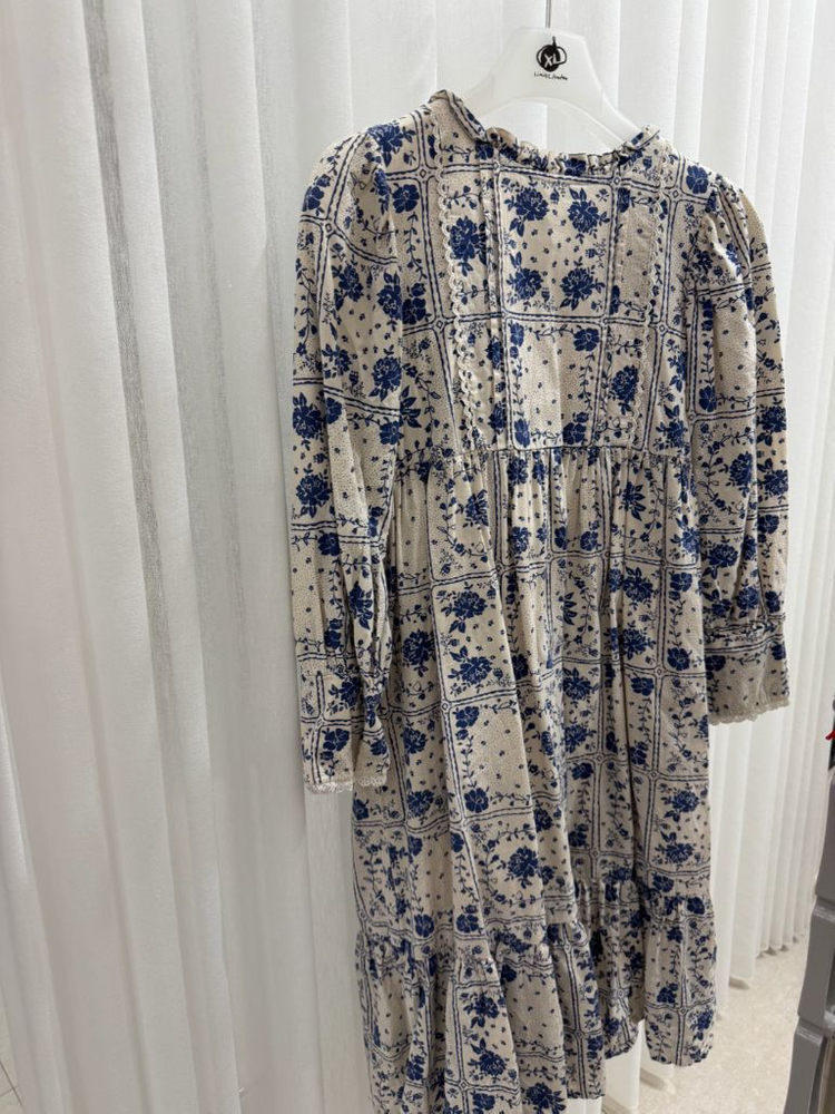 룰라비 플라워레이스원피스--1