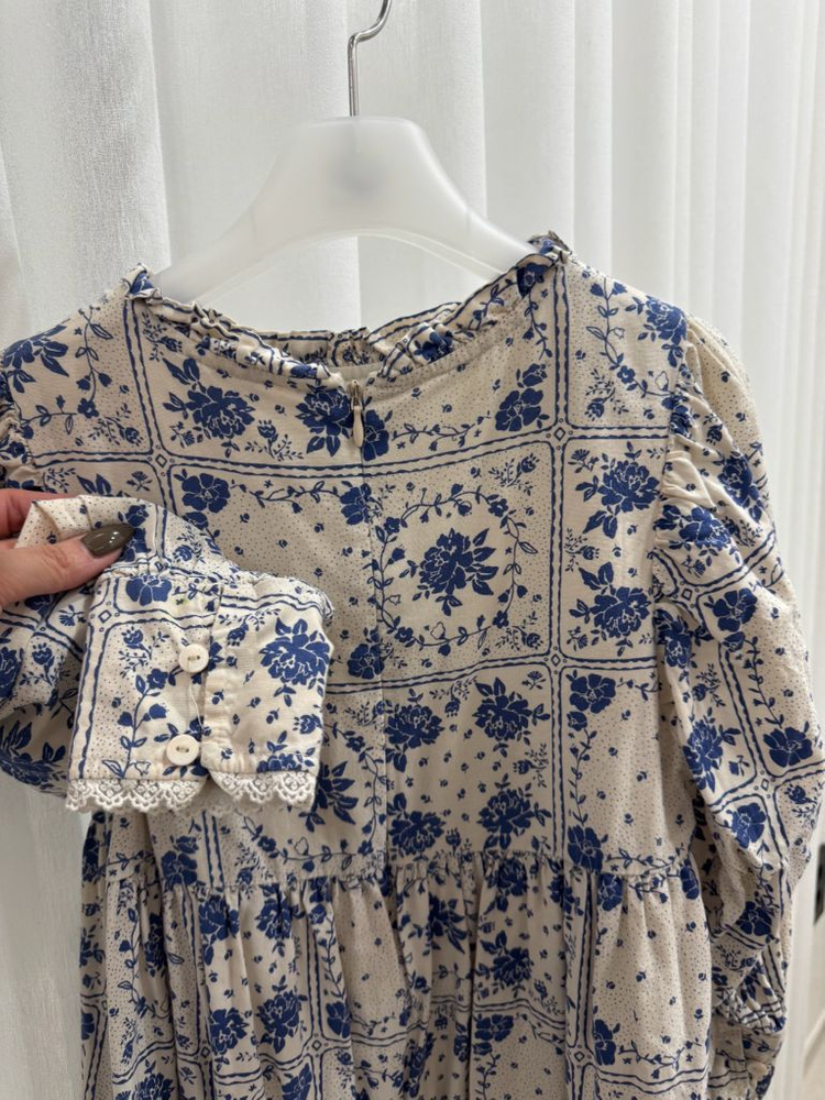 룰라비 플라워레이스원피스--4