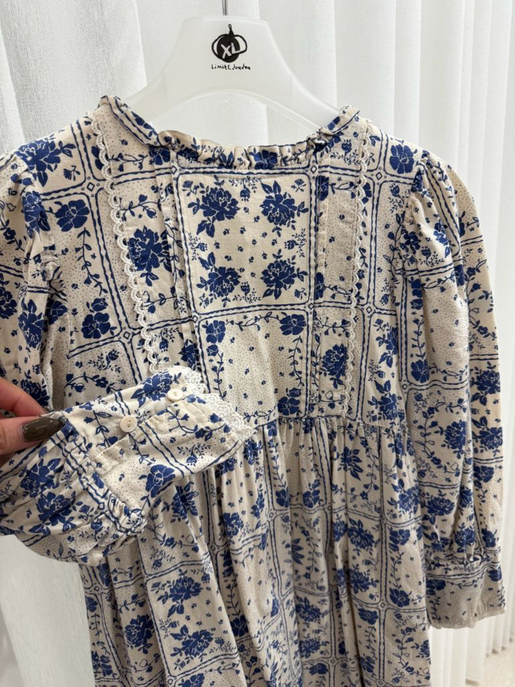 룰라비 플라워레이스원피스--3