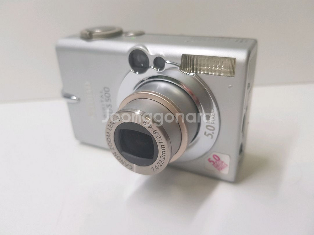*깔끔한* [Canon] 캐논 익서스 500--0