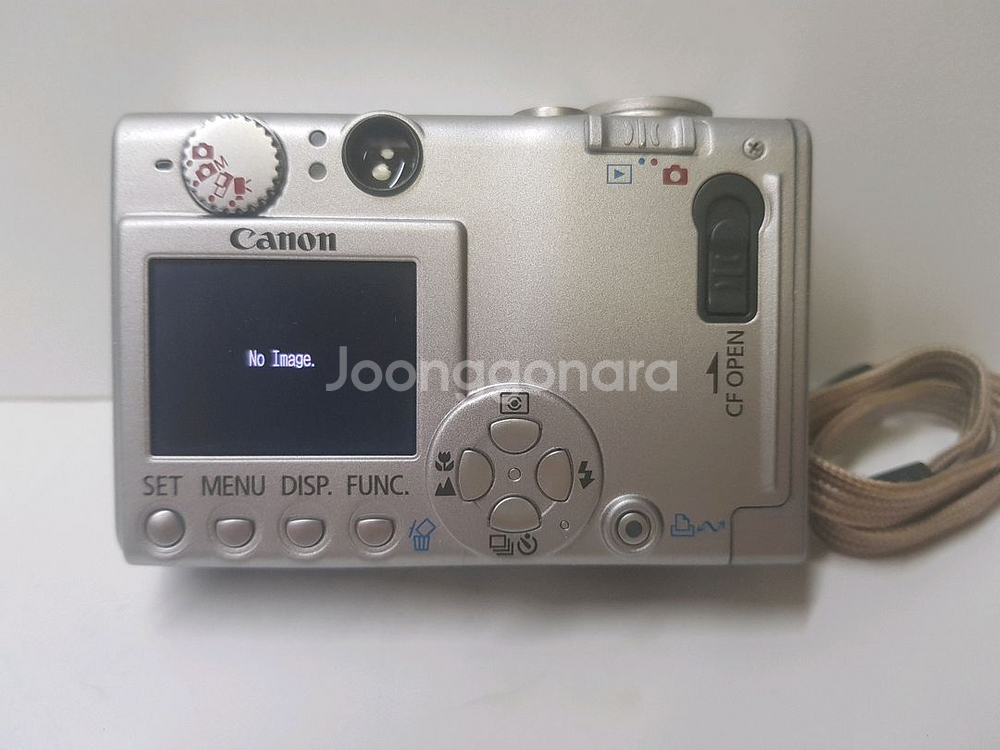 *깔끔한* [Canon] 캐논 익서스 500--3