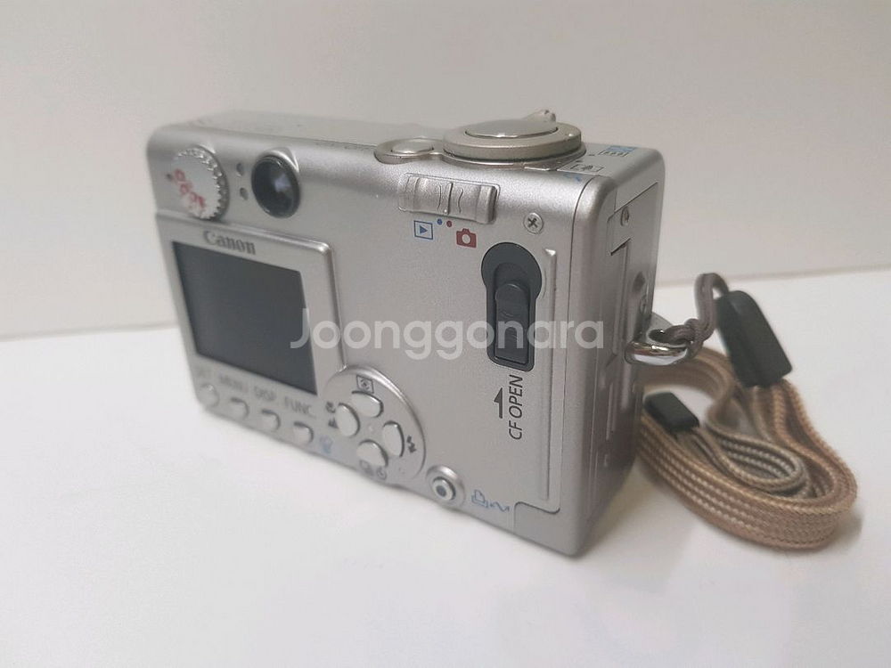 *깔끔한* [Canon] 캐논 익서스 500--5