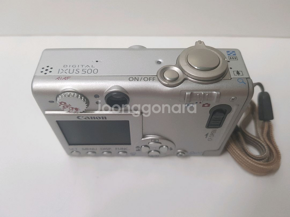 *깔끔한* [Canon] 캐논 익서스 500--4