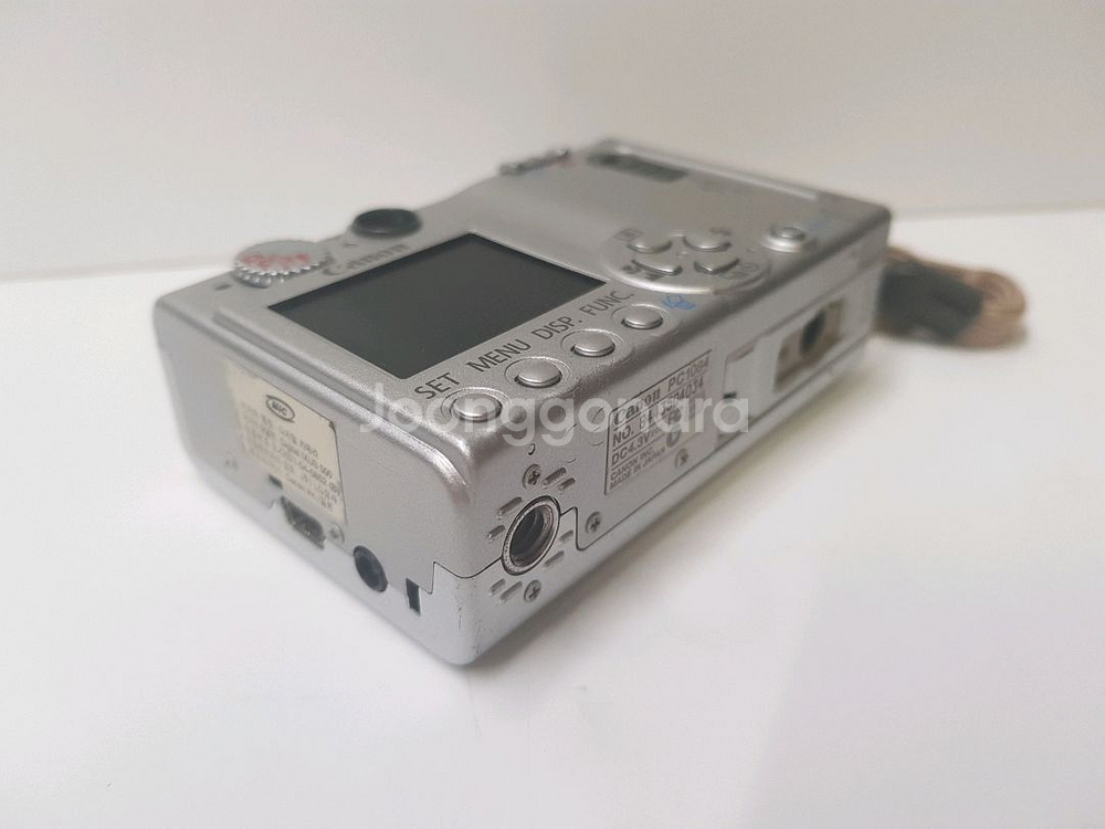 *깔끔한* [Canon] 캐논 익서스 500--6