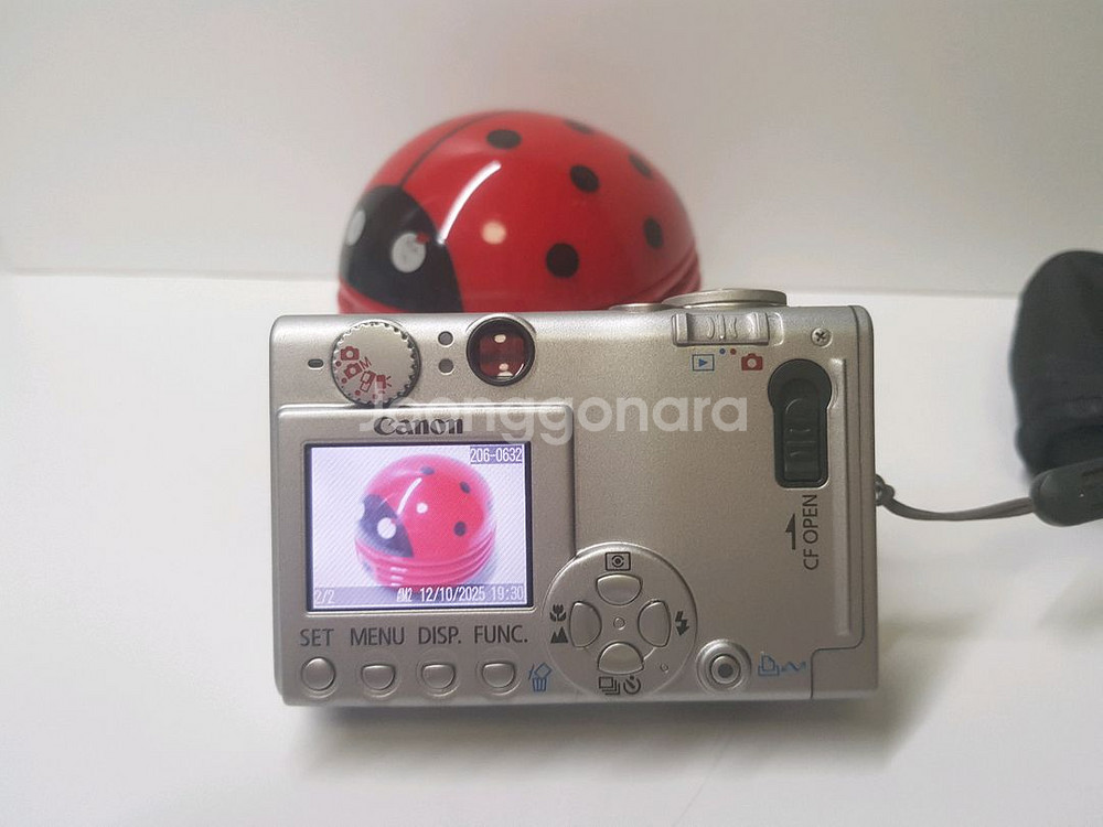 *깔끔한* [Canon] 캐논 익서스 500--9