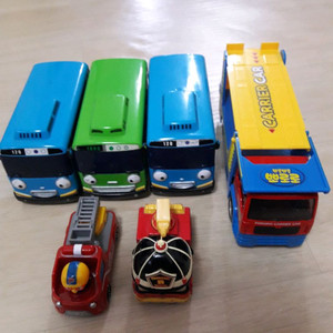 뽀로로와 타요버스