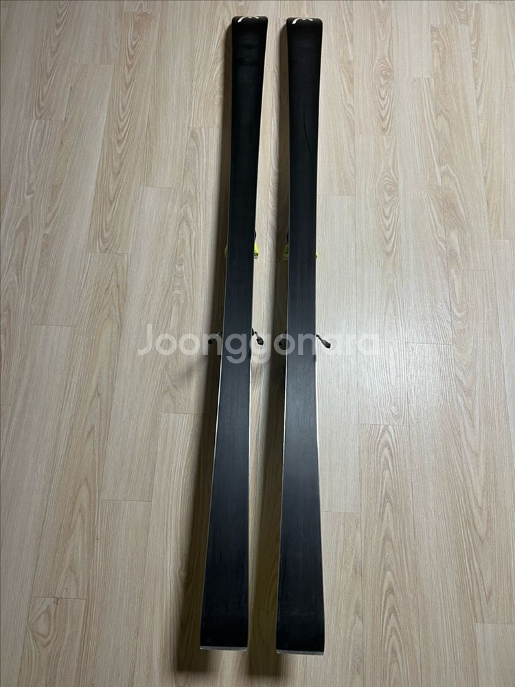 헤드 주니어 대회전 스키 166--1