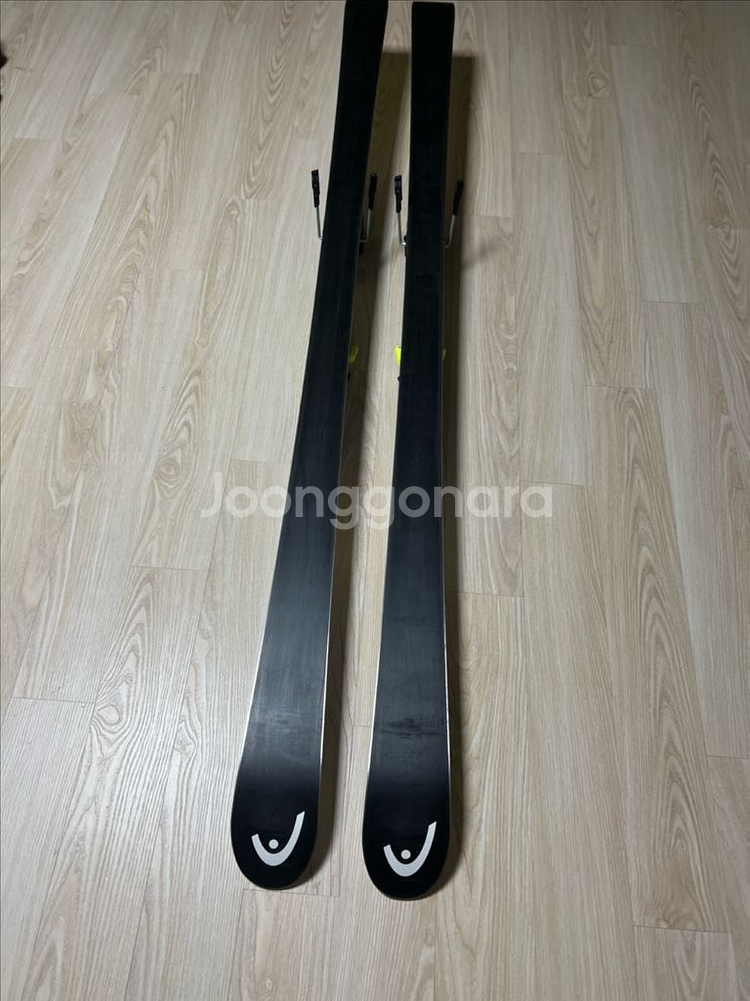 헤드 주니어 대회전 스키 166--3